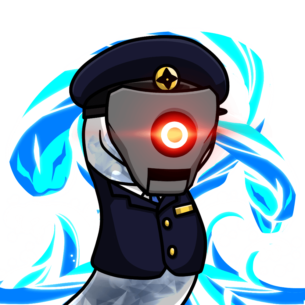 Orochi-Bus driver-Diamond #04336