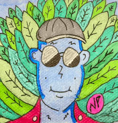 NapkinPunks #119