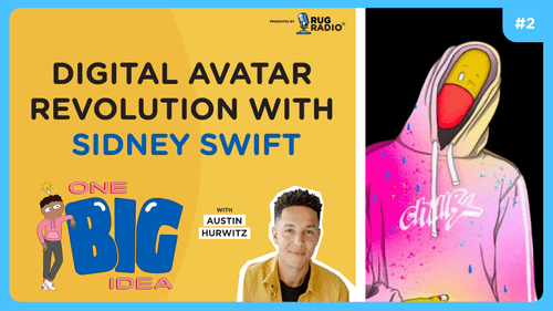 Digital Avatar Revolution with Sidney Swift of Defient | OBI #2
