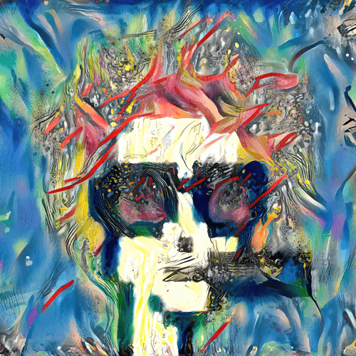 Louvre Punk #162
