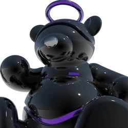 Quantum Bear and the nanny (QBAN) collection image