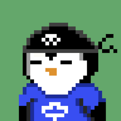 PixelPenguin 8660