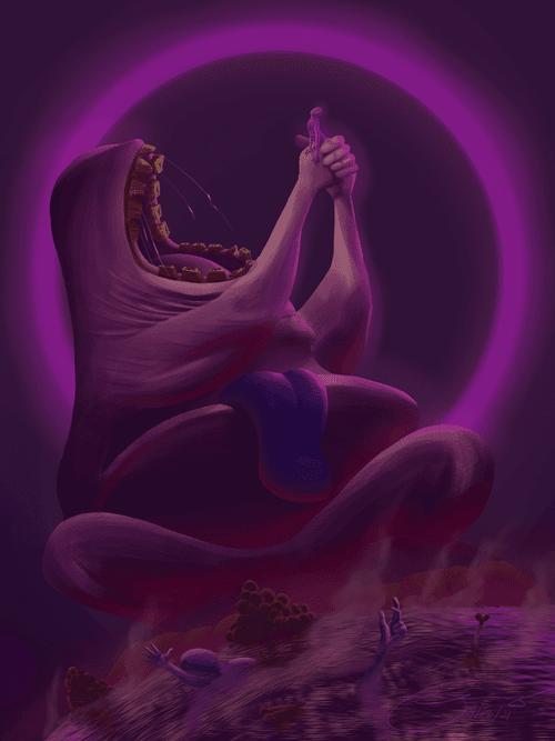 #1 - Keepers of Hell