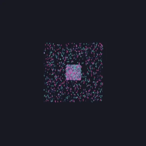  Lonely Square That Has Lost Its Meaning by Chaos Algorithm
