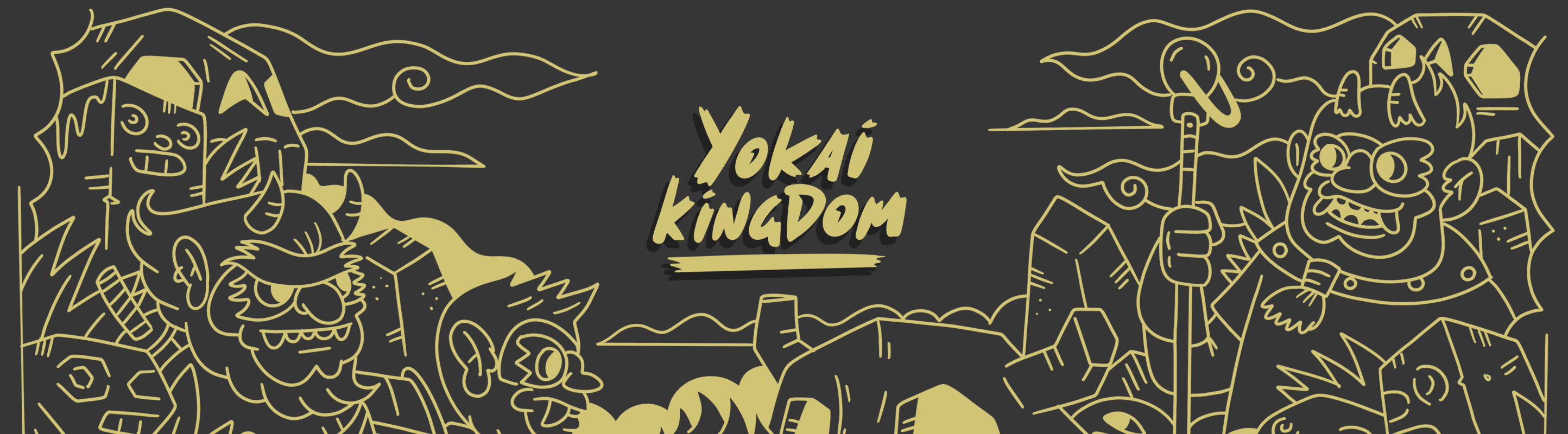 Yokai Kingdom Collection