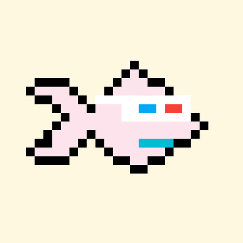 Frenly Fish #56