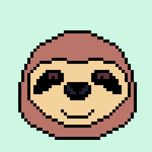 SlothsNFT #1