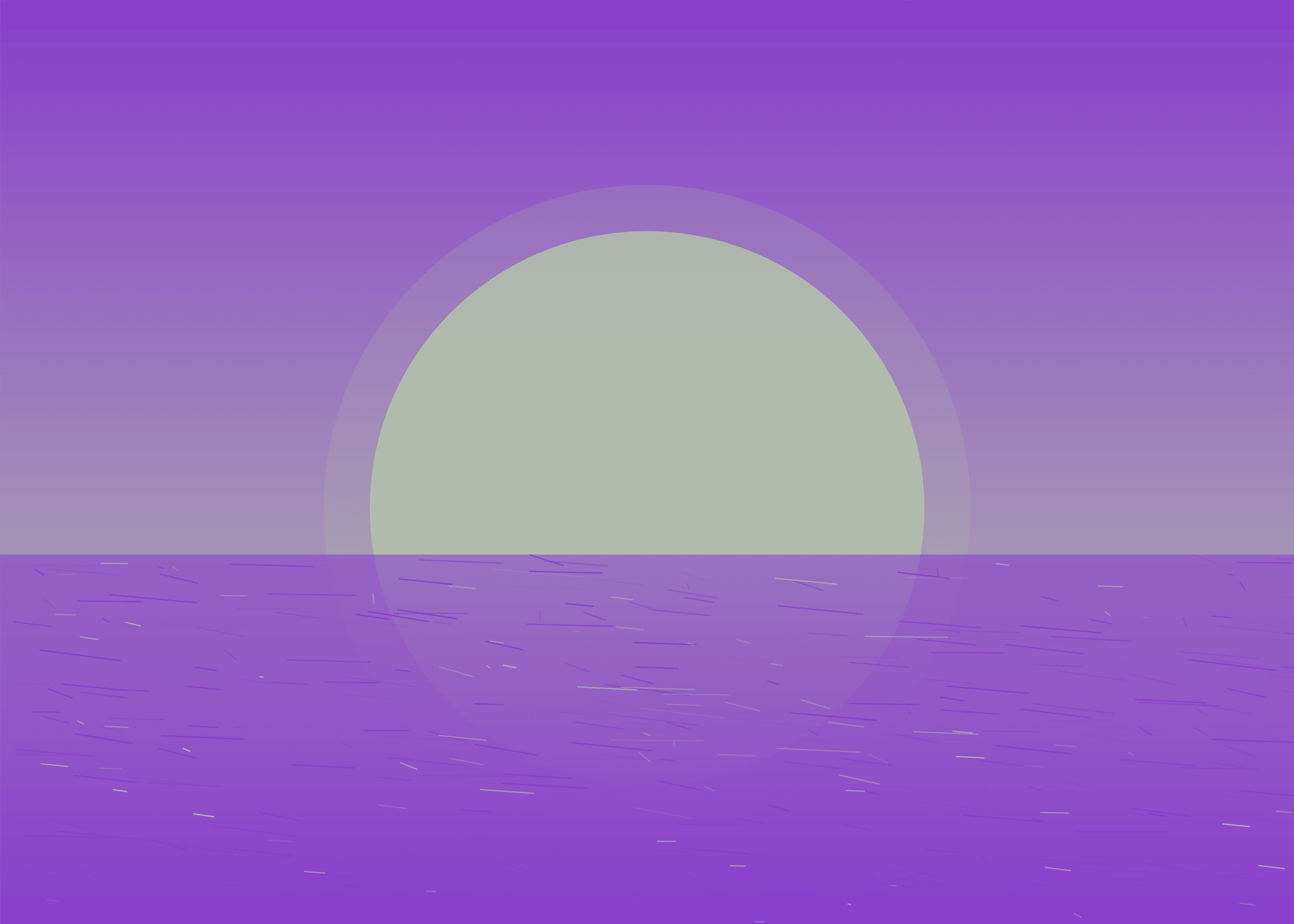 Sunset Seascape #17