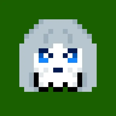 Kawaii SKULL #9287