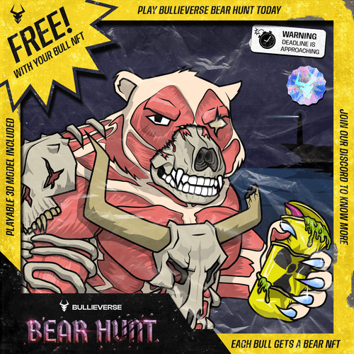 BearHunt Deadline - 30/Sep/22