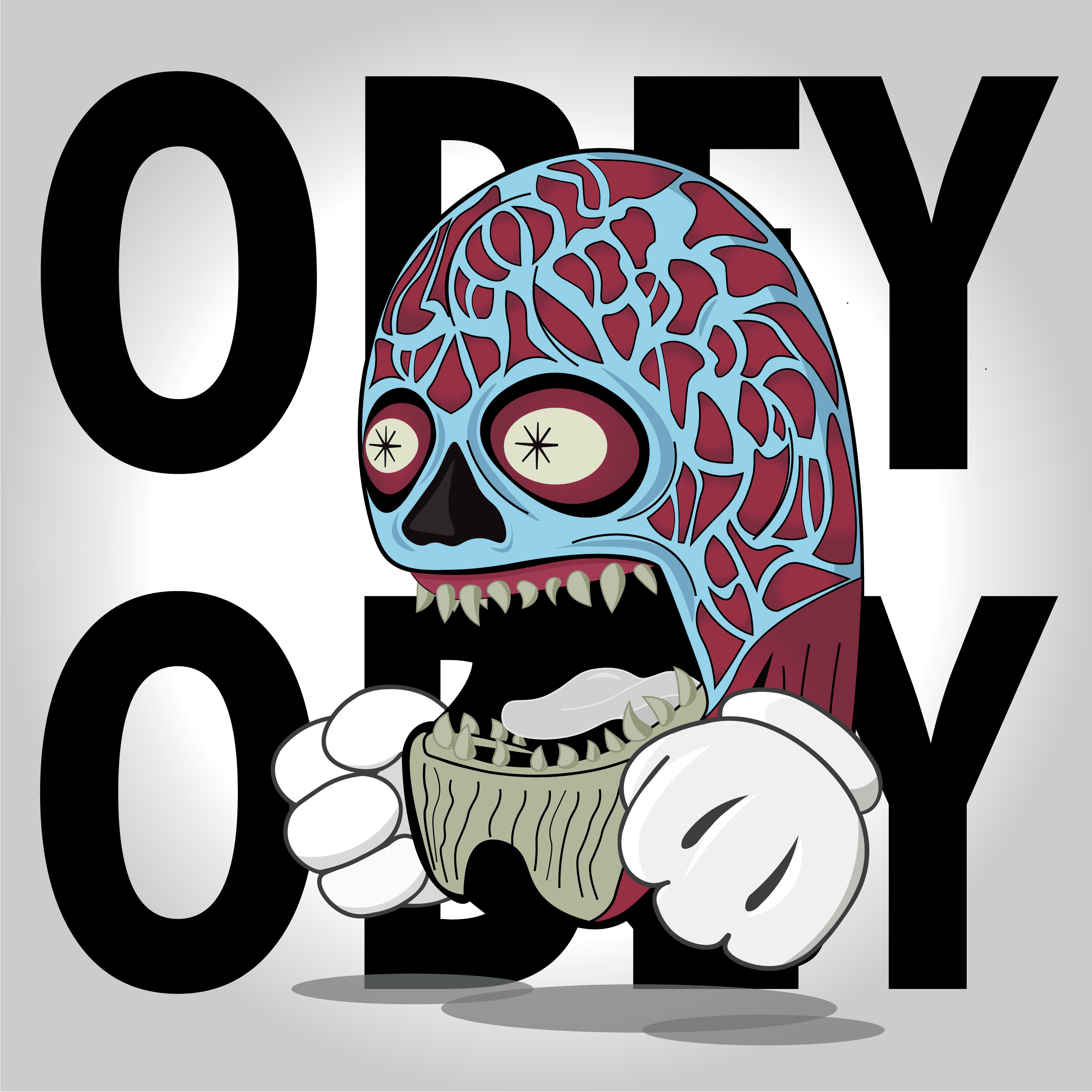 Evil #69: Obey