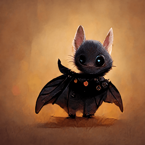 Bat Baby #4