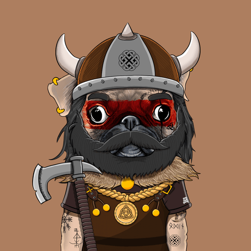 Pug #0108