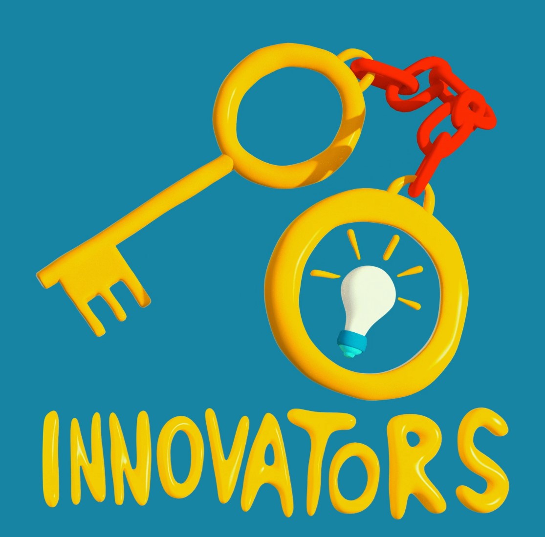 The Innovators Key #398