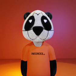 DRU the Panda by WE DROOL collection image