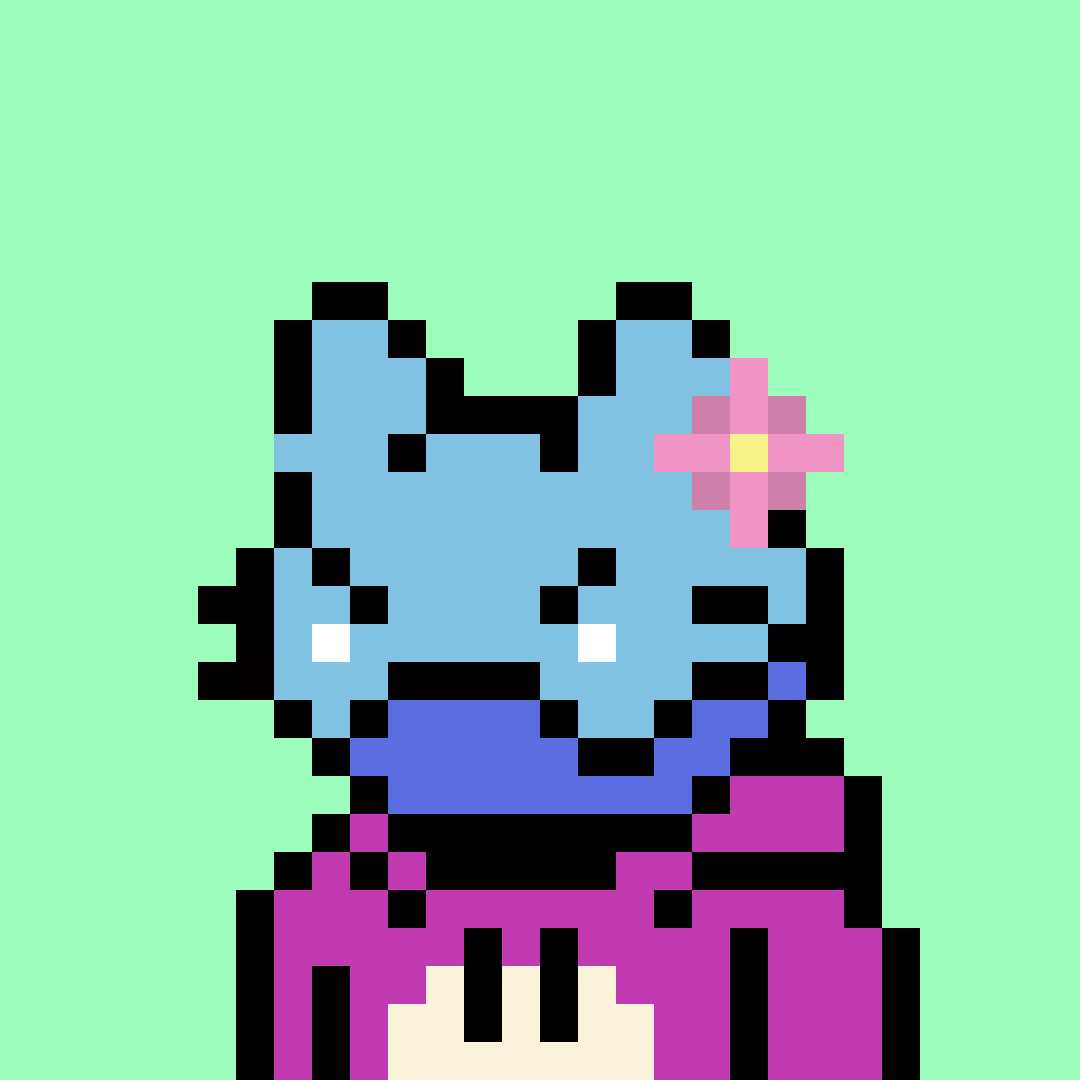 PixelCat 8279