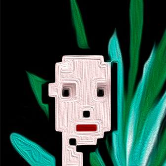 Picasso Punk #6487