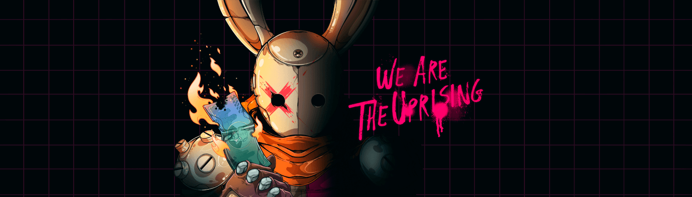 Rebel Rabbits