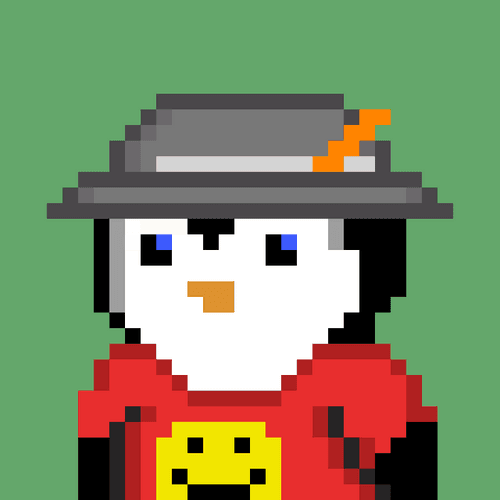 PixelPenguin 8202