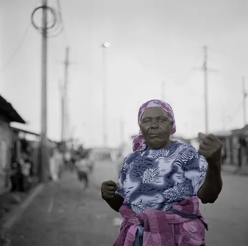 SuperGrannies of Korogocho