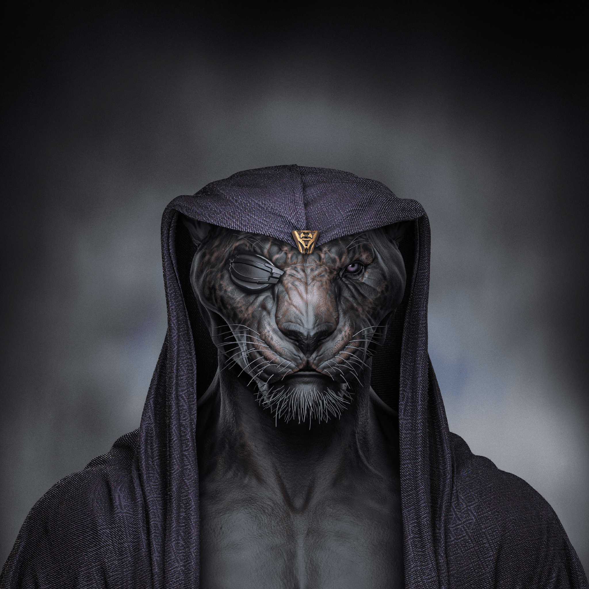 Royal Panther #2045
