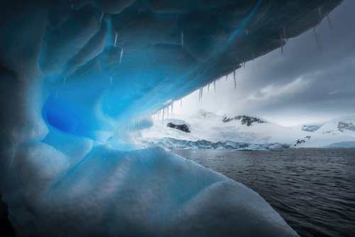 #5 - Maw of Ice