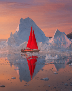 Red sails collection image