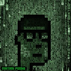 The Matrix Punks collection image