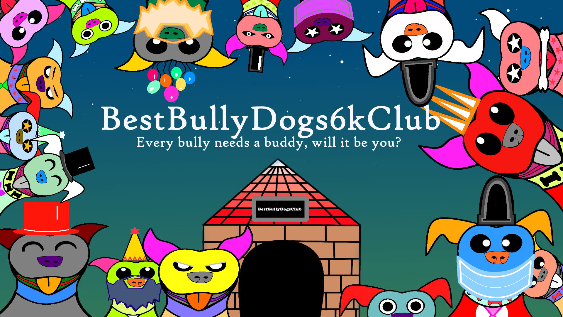 BestBullyDogs6kClub