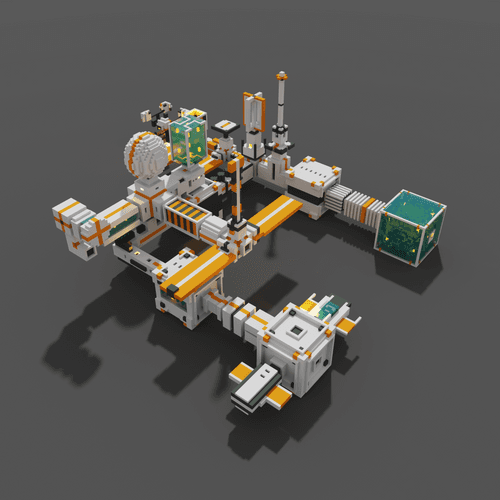 Planetary Station #194