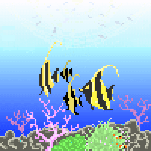 #003『海の陽だまり』