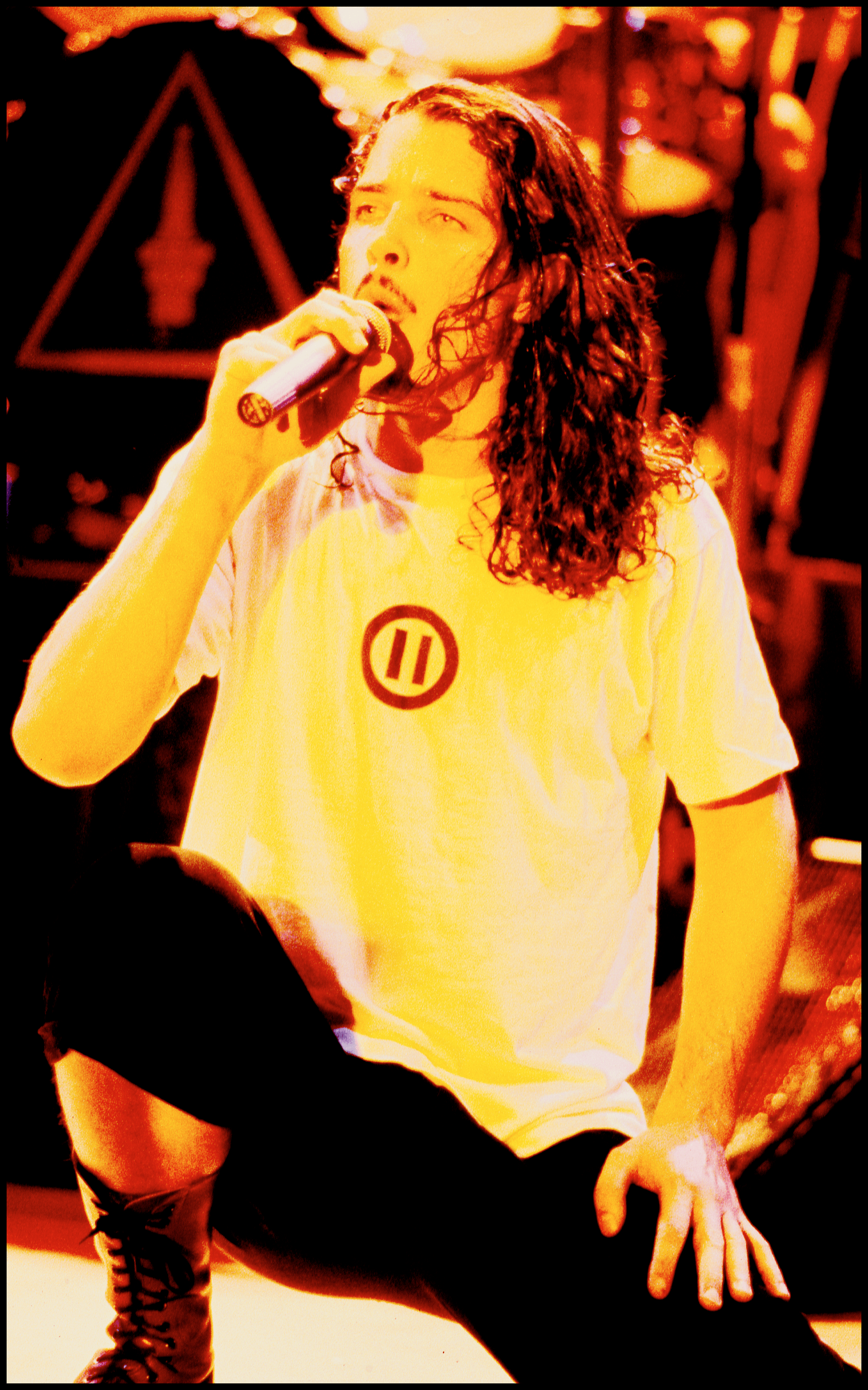 Soundgarden Live 1992 #26 | Chris Cuffaro