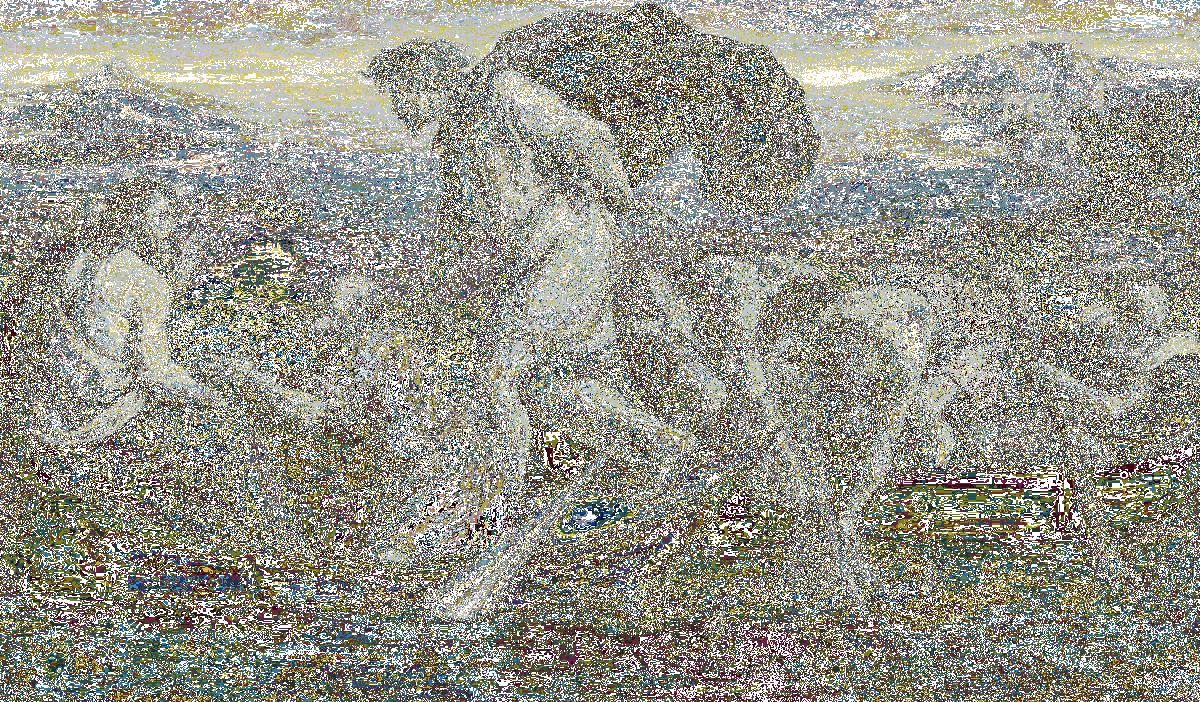 The Miraculous Draught of Fishes The Miraculous Draught of Fishes