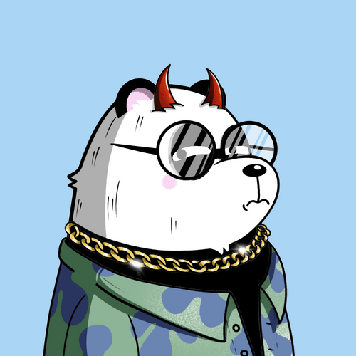 Sassy Panda #312