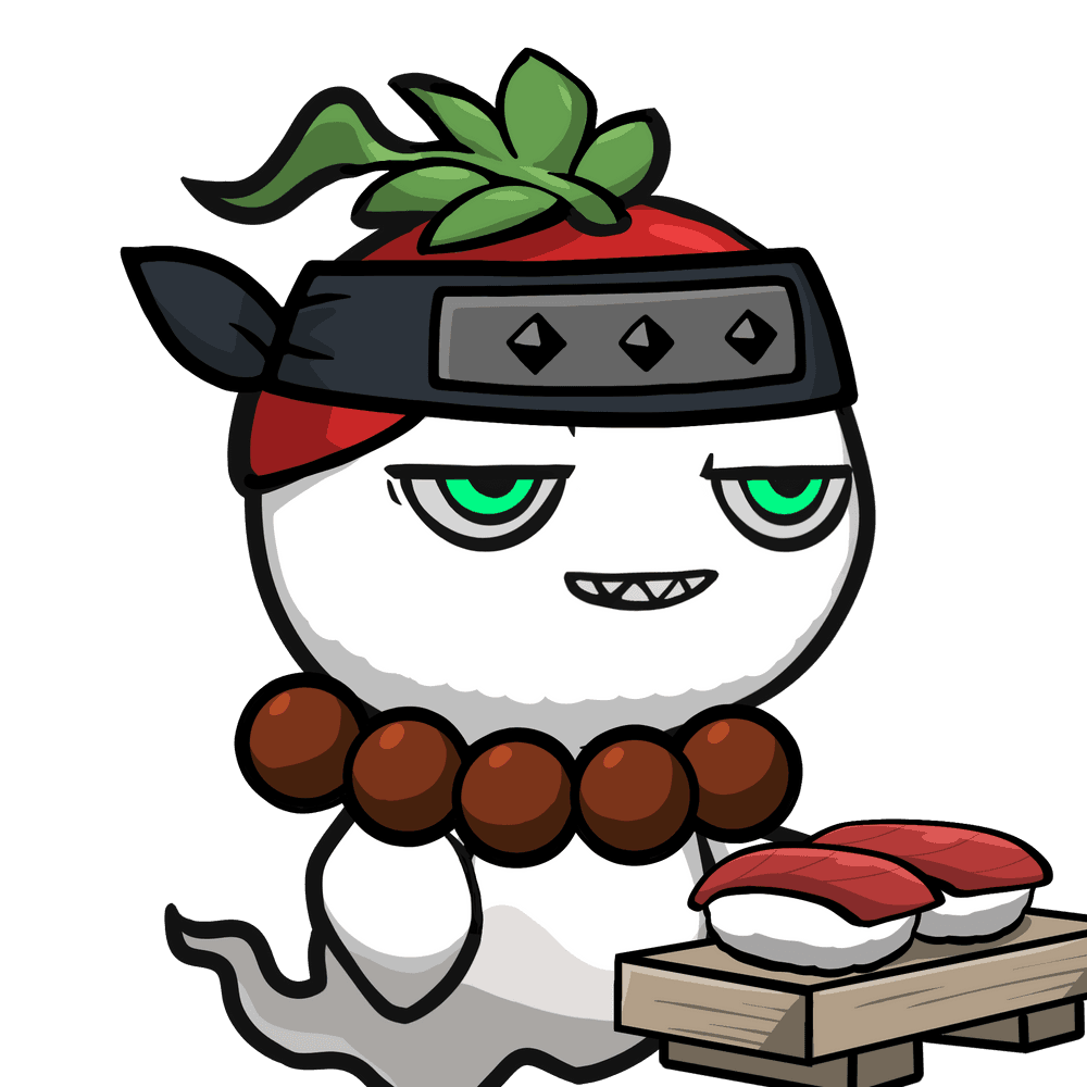 Mitama-Sushi tuna #09364