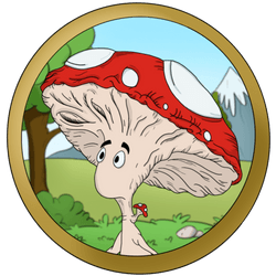 Johnny Shiitake NFT: Introduction collection image
