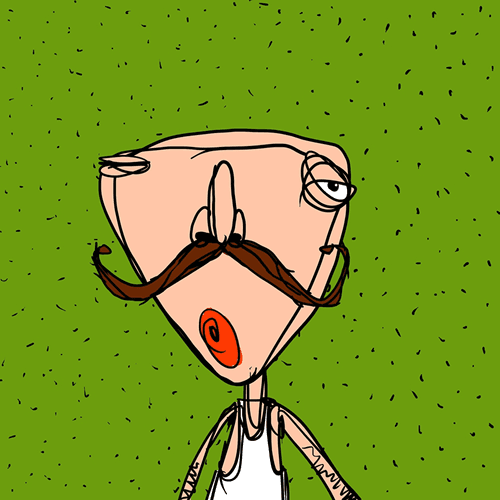 Ugly Cuties Art Club - #1426 (UCAC)