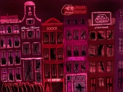 OSF's Red Lite District collection image