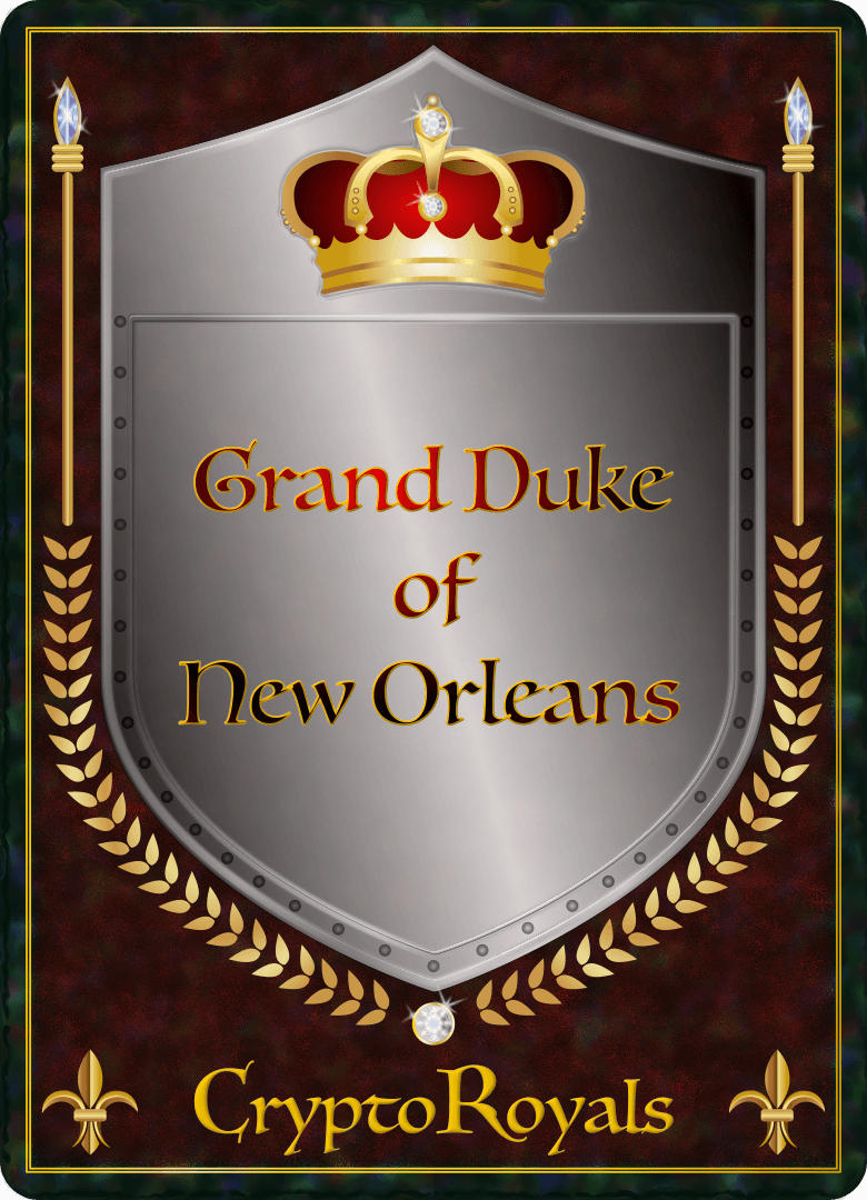 New Orleans ♕ Grand Duke