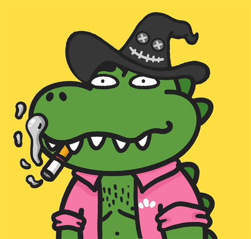 Gator #1336