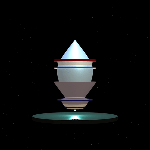 Astraglade - 122 - Nebula