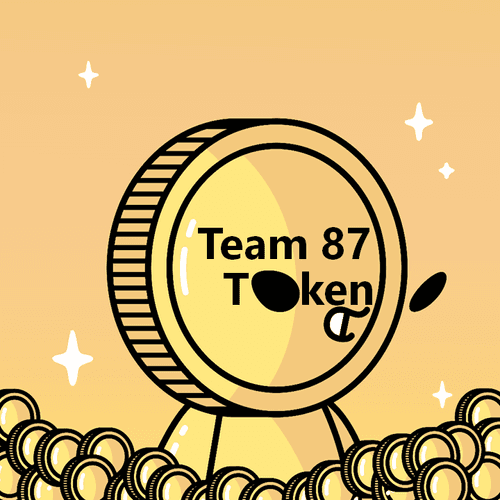 Team 87 Team Token