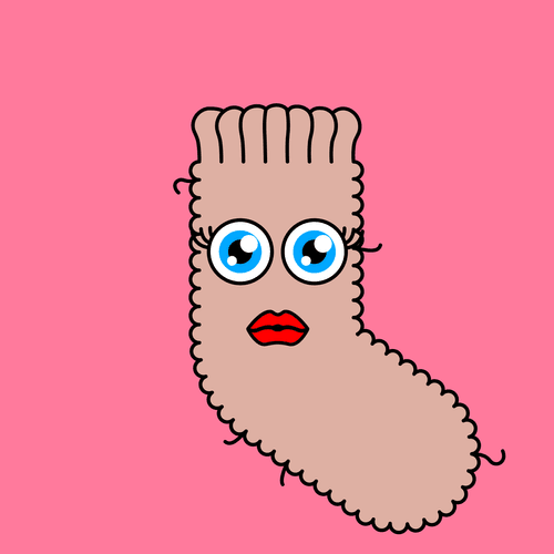 Sock #00002