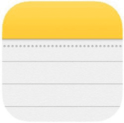 Notes App NFT collection image
