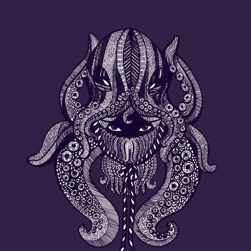 Rise#08 - Mysterious Octopus