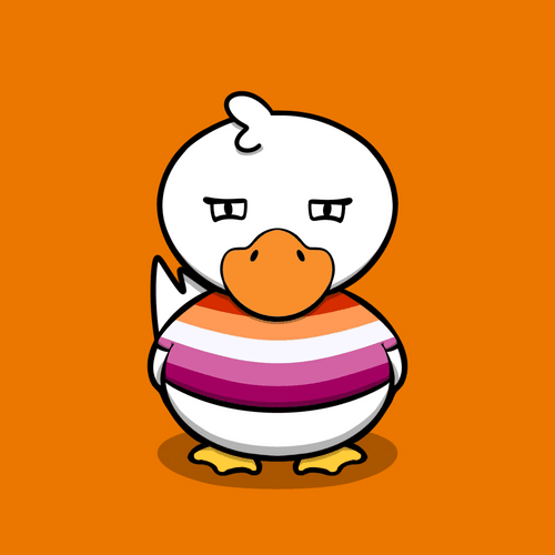 Dastardly Duck #6280