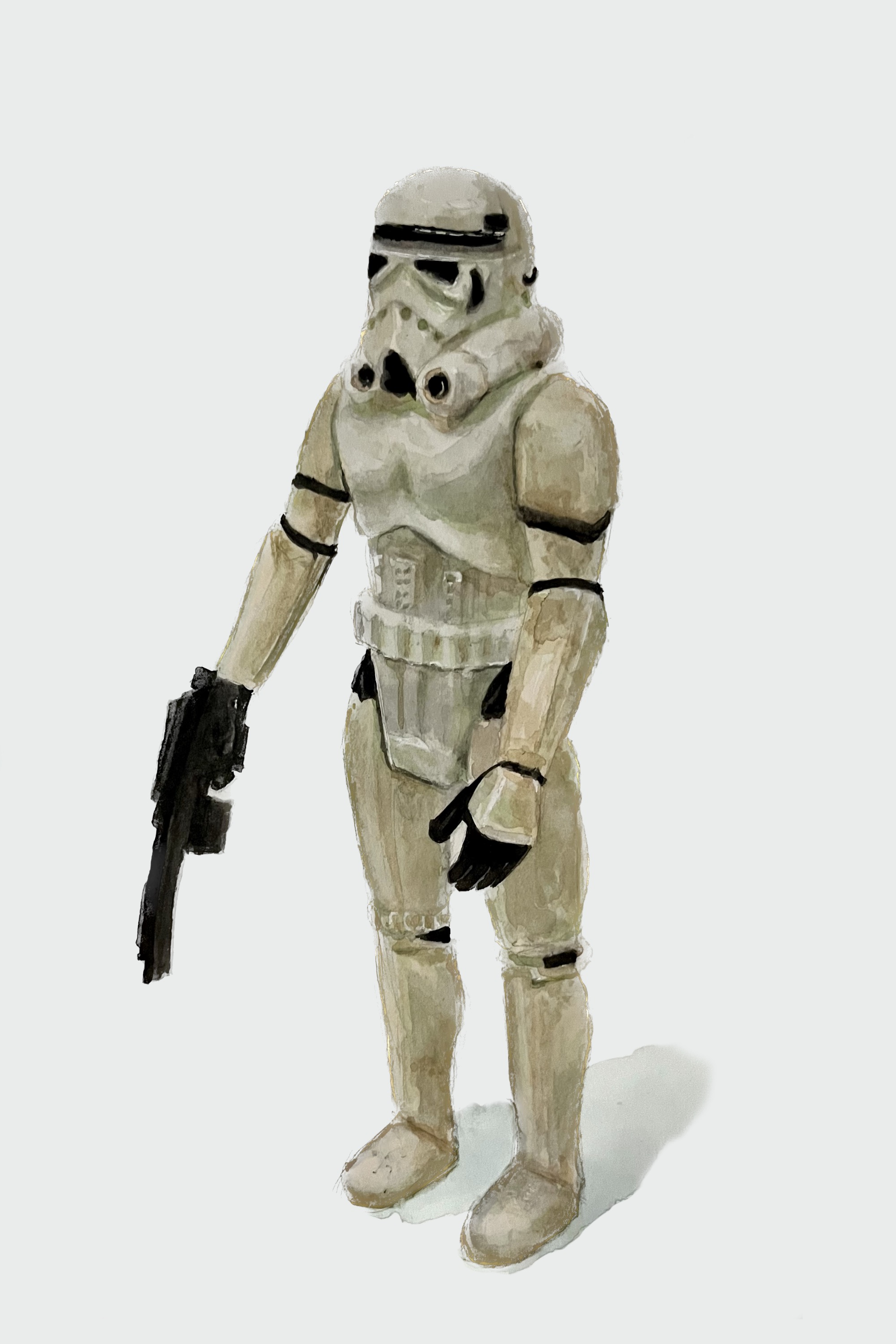 #32 The 1977 Stormtrooper