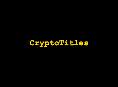 CryptoTitles