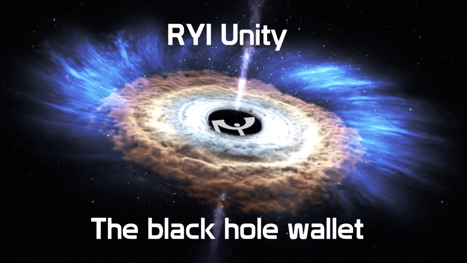 The Black Hole Wallet - RYI