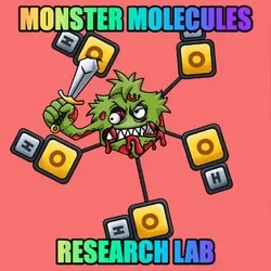 Monster Molecules collection image